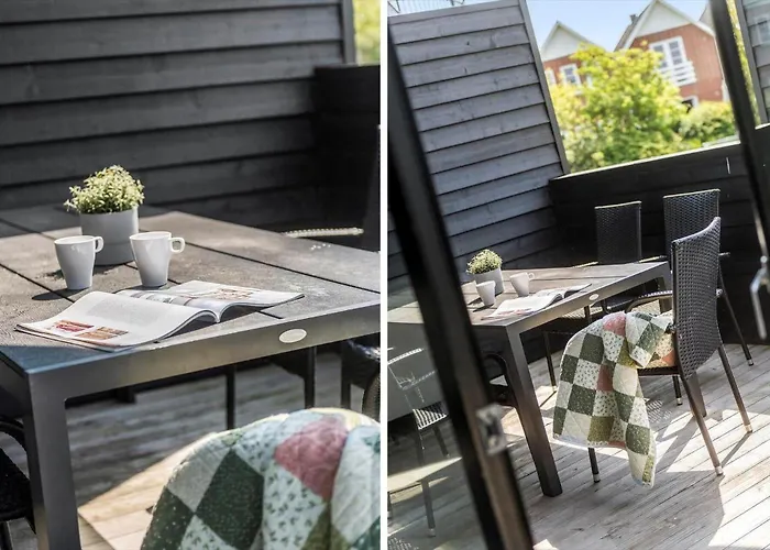 Vakantiehuis 0433-romo-vestergade-345